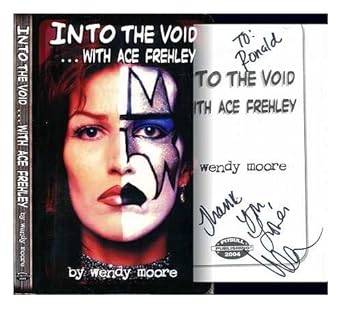 Into the Void... with Ace Frehley: Wendy Moore: 0884602787596: Amazon ...